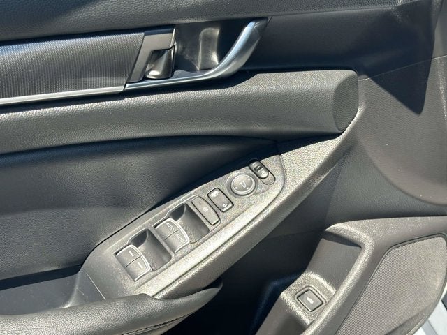 2022 Honda Accord Sedan Sport