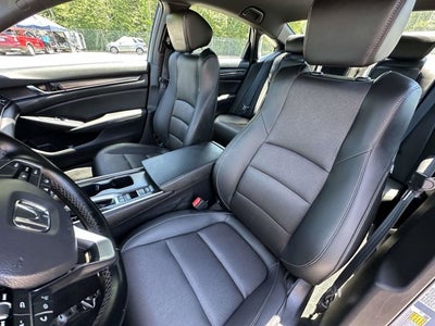 2022 Honda Accord Sedan Sport