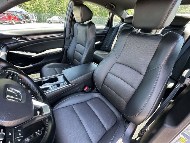 2022 Honda Accord Sedan Sport