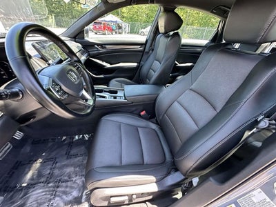 2022 Honda Accord Sedan Sport