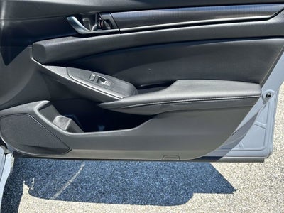 2022 Honda Accord Sedan Sport