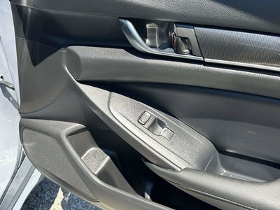 2022 Honda Accord Sedan Sport