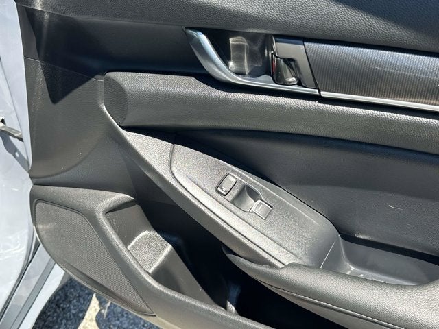 2022 Honda Accord Sedan Sport