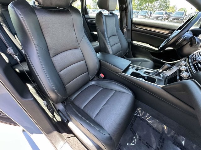 2022 Honda Accord Sedan Sport