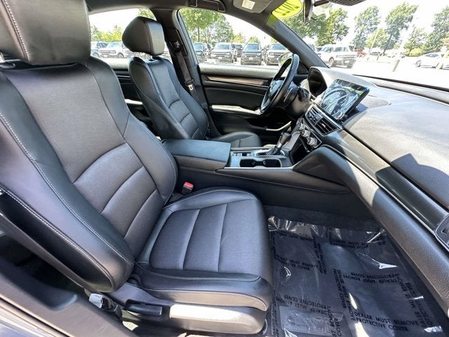 2022 Honda Accord Sedan Sport