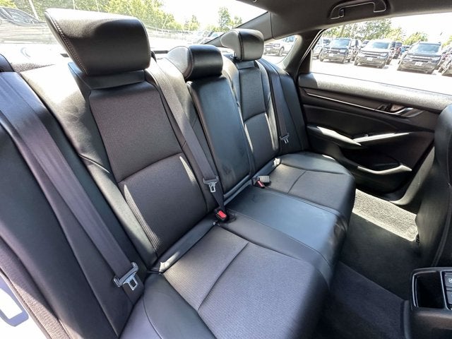 2022 Honda Accord Sedan Sport