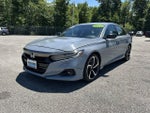 2022 Honda Accord Sedan Sport