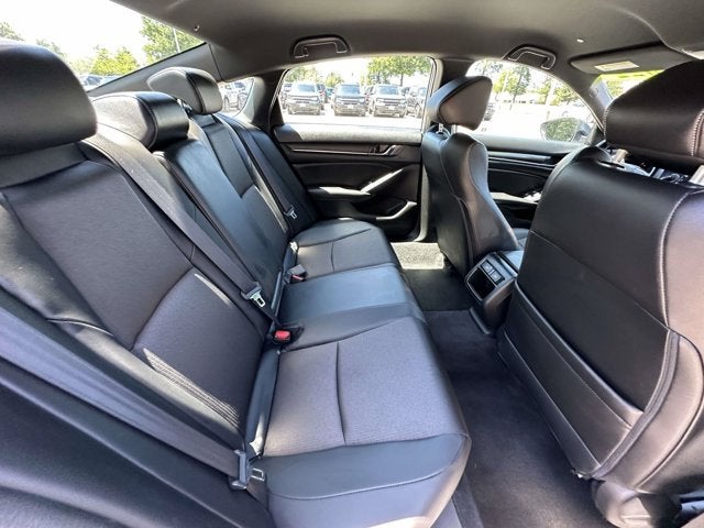 2022 Honda Accord Sedan Sport