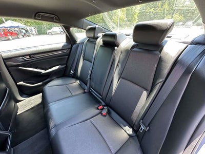 2022 Honda Accord Sedan Sport