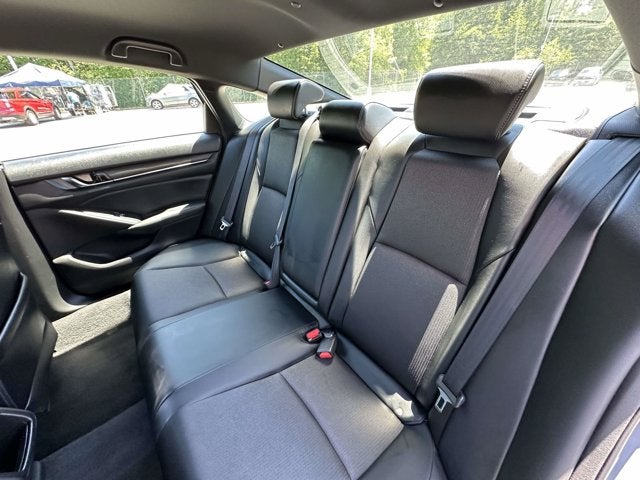 2022 Honda Accord Sedan Sport