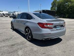 2022 Honda Accord Sedan Sport