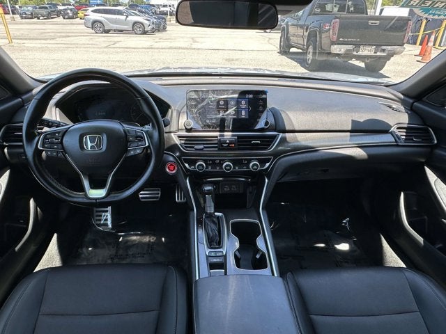 2022 Honda Accord Sedan Sport