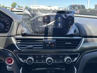 2022 Honda Accord Sedan Sport