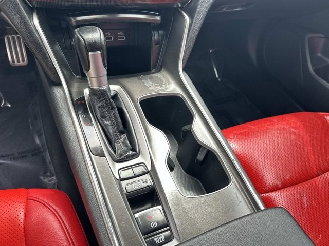 2021 Honda Accord Sedan Sport
