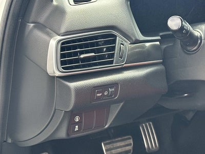 2021 Honda Accord Sedan Sport