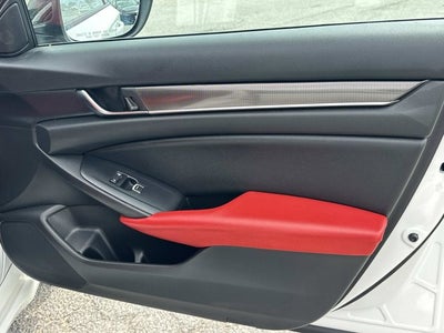 2021 Honda Accord Sedan Sport