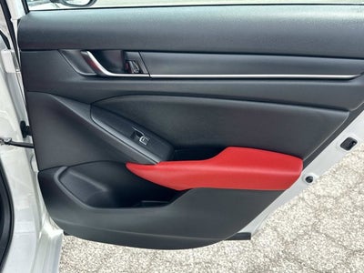 2021 Honda Accord Sedan Sport