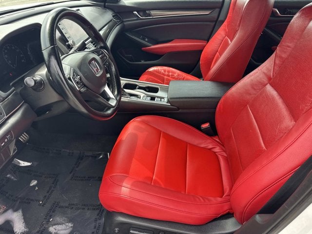 2021 Honda Accord Sedan Sport