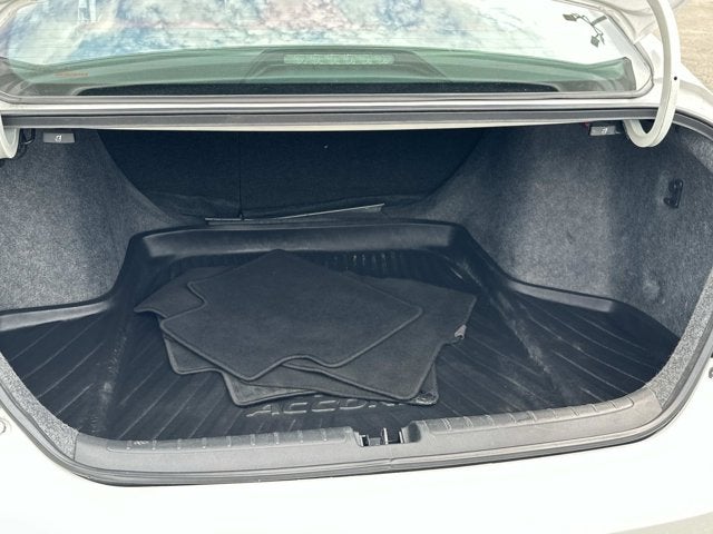 2021 Honda Accord Sedan Sport
