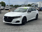 2021 Honda Accord Sedan Sport
