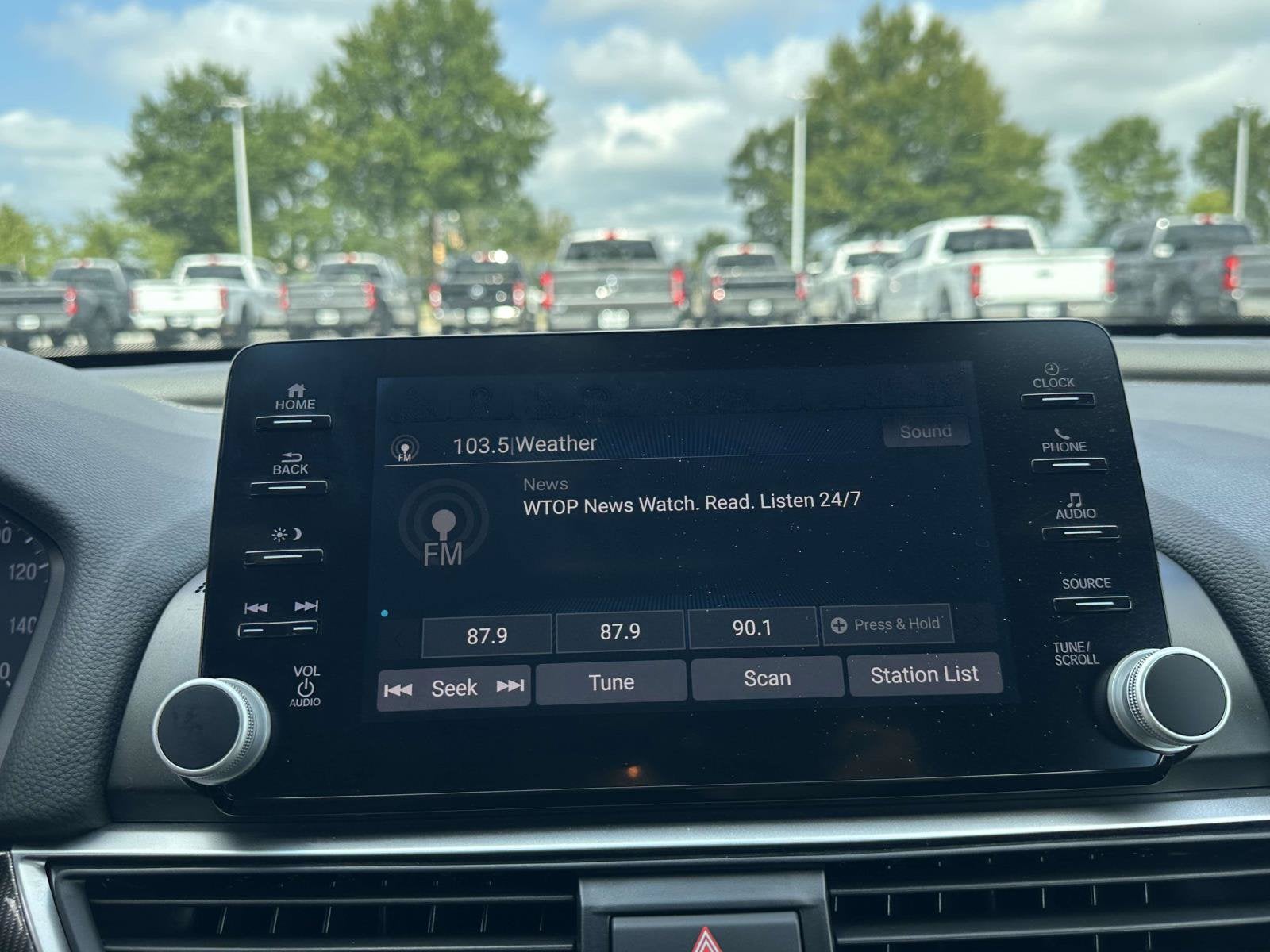 2022 Honda Accord Sedan Sport