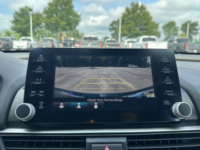2022 Honda Accord Sedan Sport
