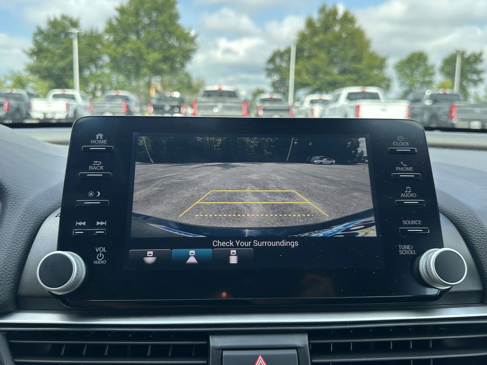 2022 Honda Accord Sedan Sport