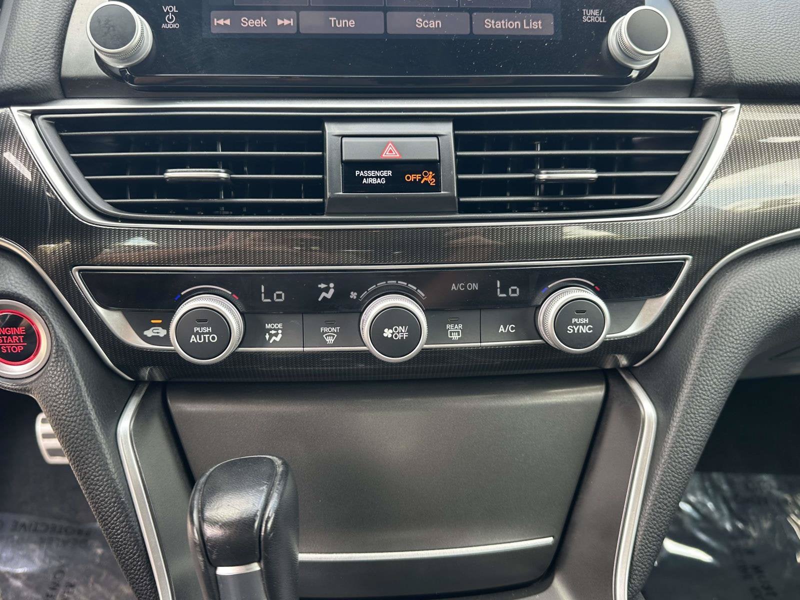 2022 Honda Accord Sedan Sport