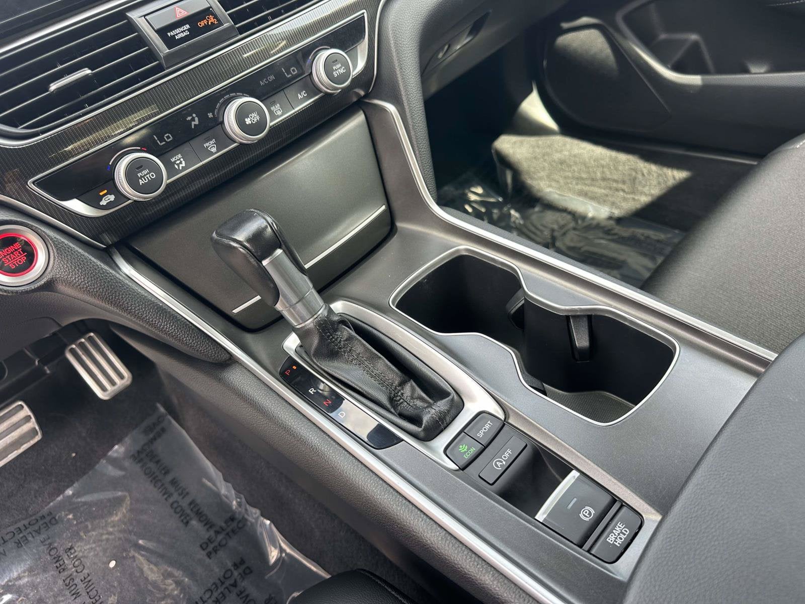 2022 Honda Accord Sedan Sport