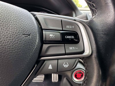 2022 Honda Accord Sedan Sport