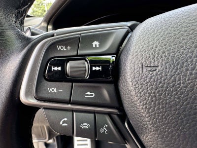 2022 Honda Accord Sedan Sport