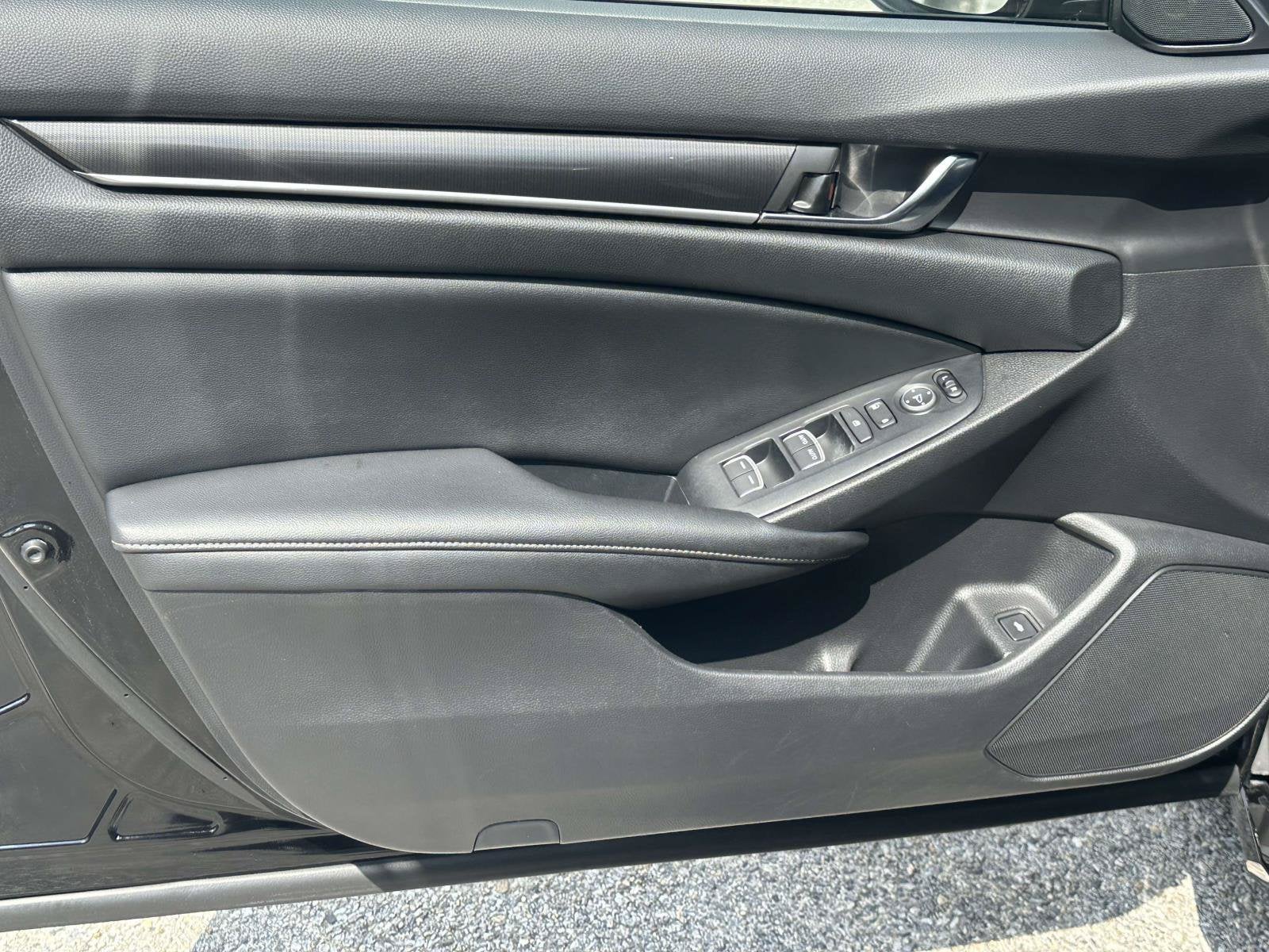 2022 Honda Accord Sedan Sport