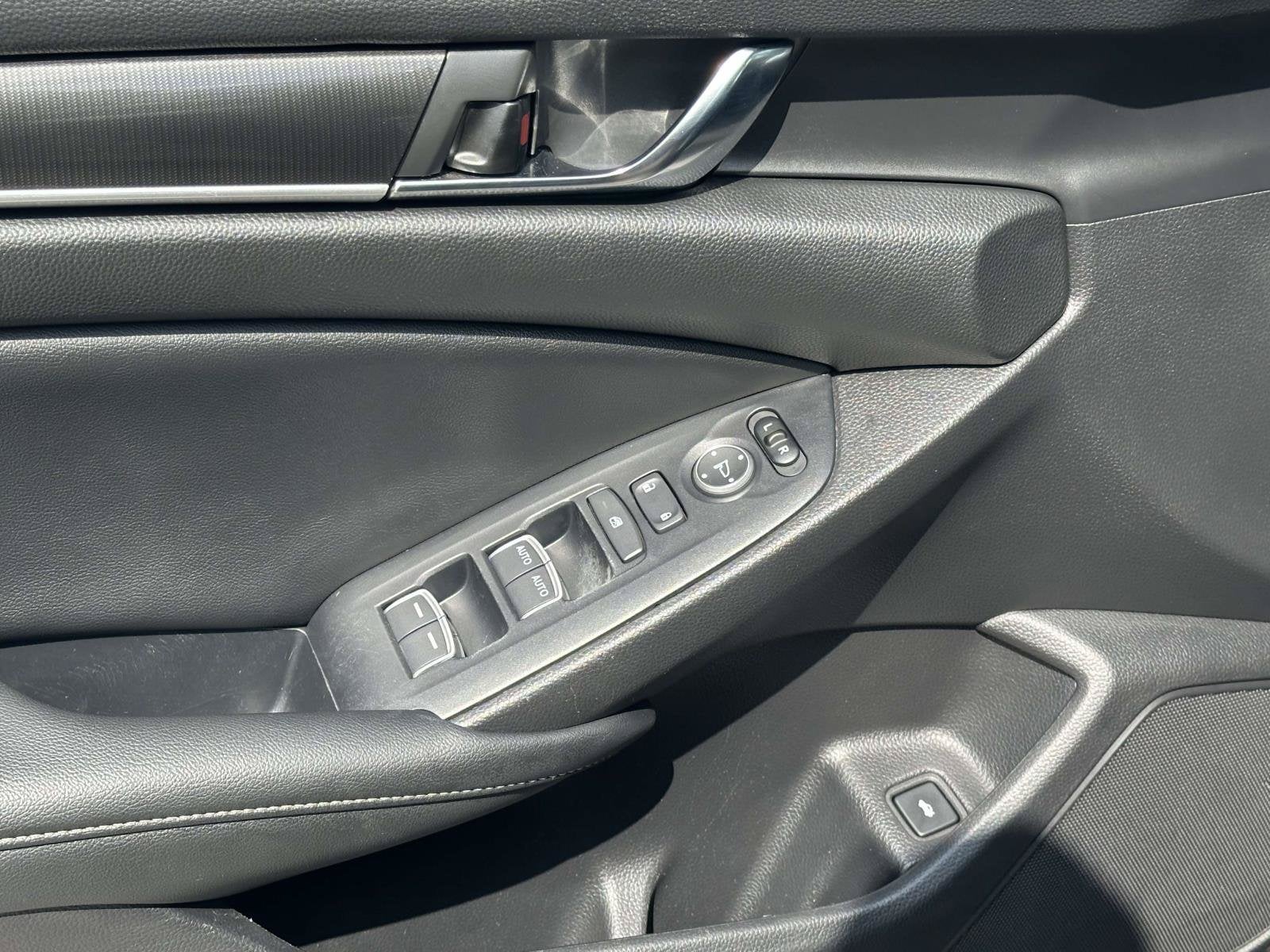 2022 Honda Accord Sedan Sport