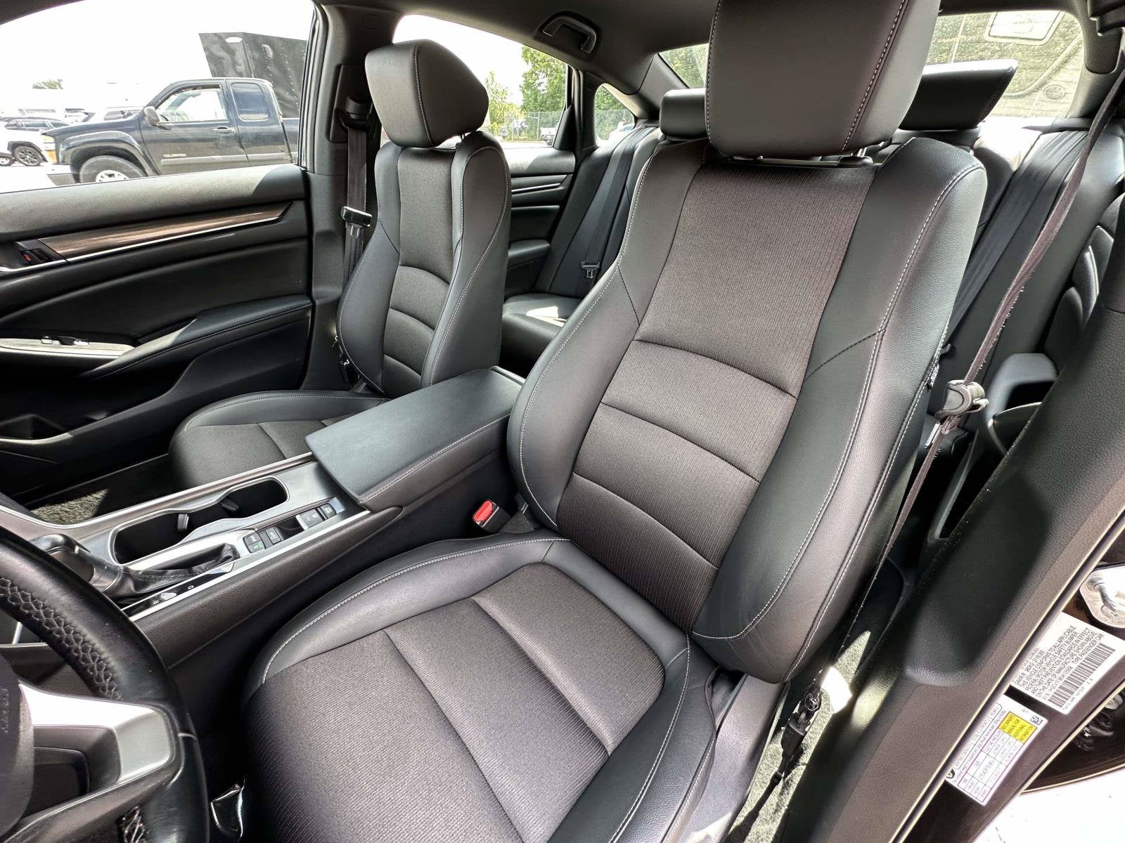 2022 Honda Accord Sedan Sport