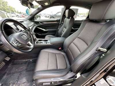 2022 Honda Accord Sedan Sport