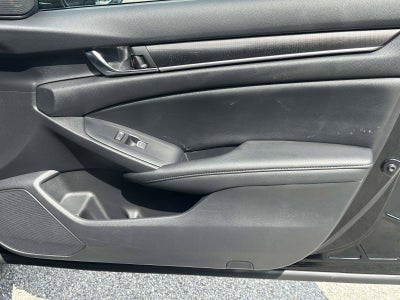 2022 Honda Accord Sedan Sport