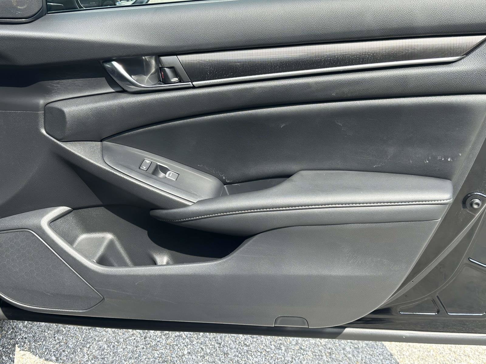 2022 Honda Accord Sedan Sport
