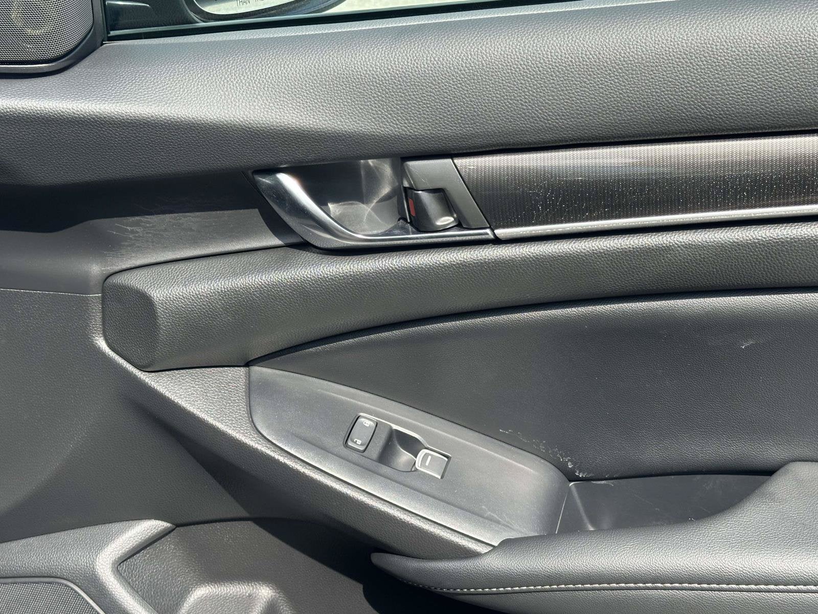 2022 Honda Accord Sedan Sport