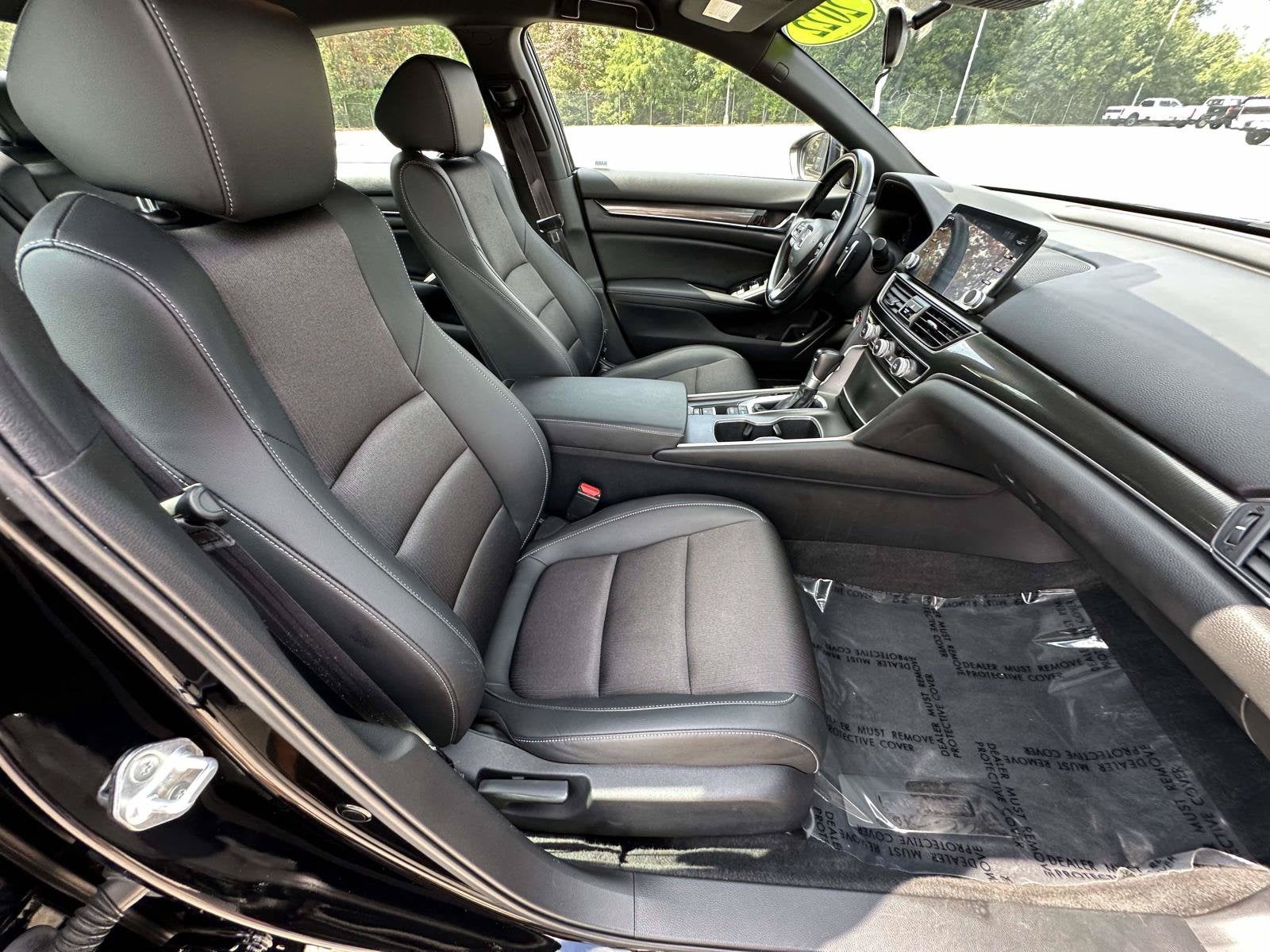 2022 Honda Accord Sedan Sport