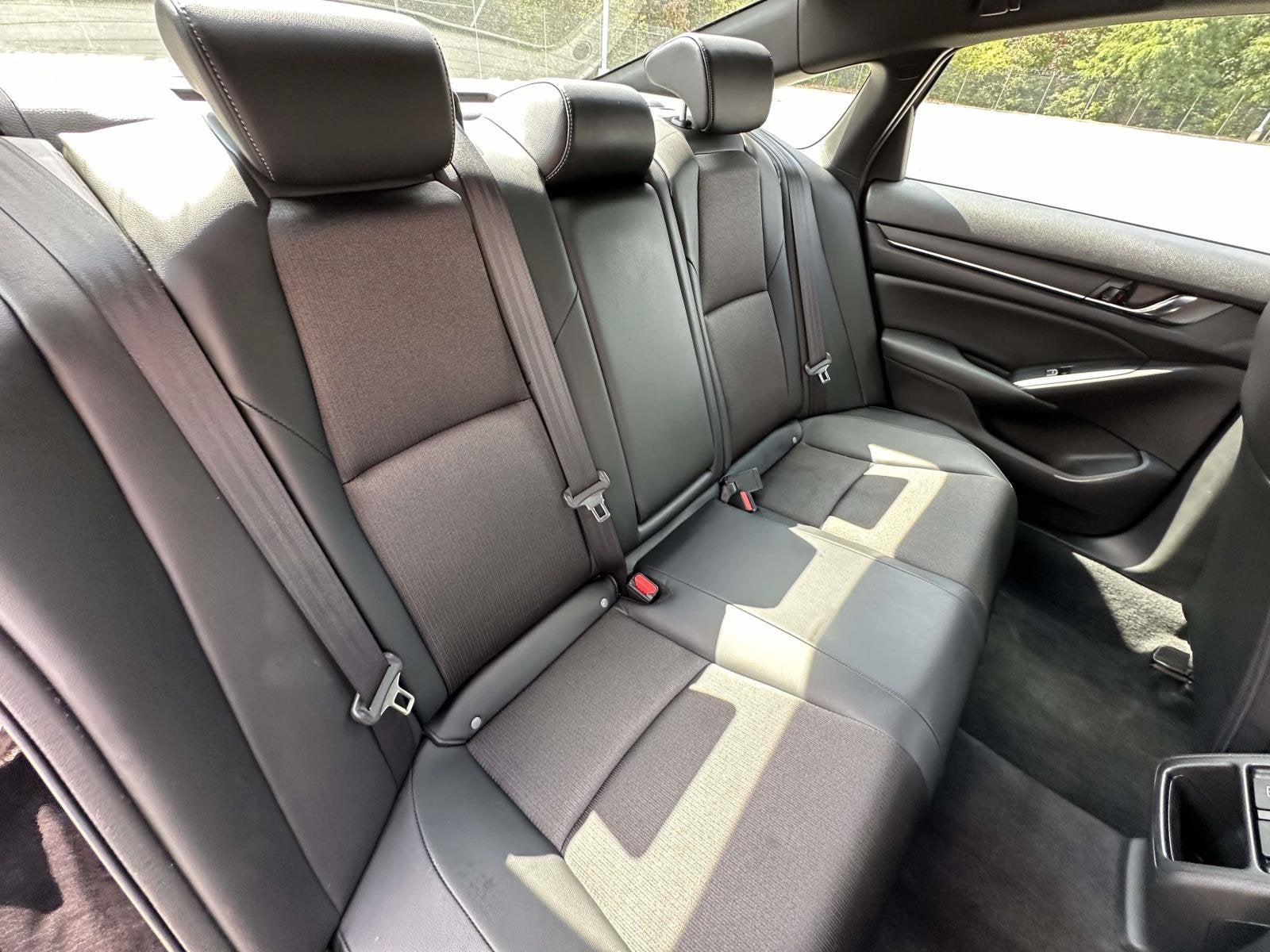 2022 Honda Accord Sedan Sport