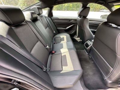2022 Honda Accord Sedan Sport