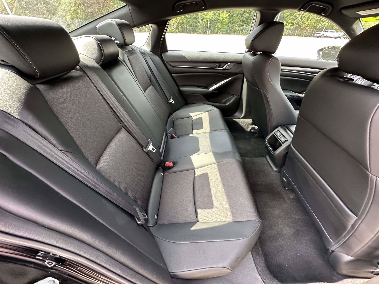 2022 Honda Accord Sedan Sport