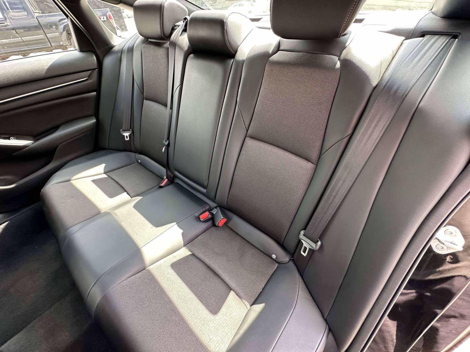 2022 Honda Accord Sedan Sport