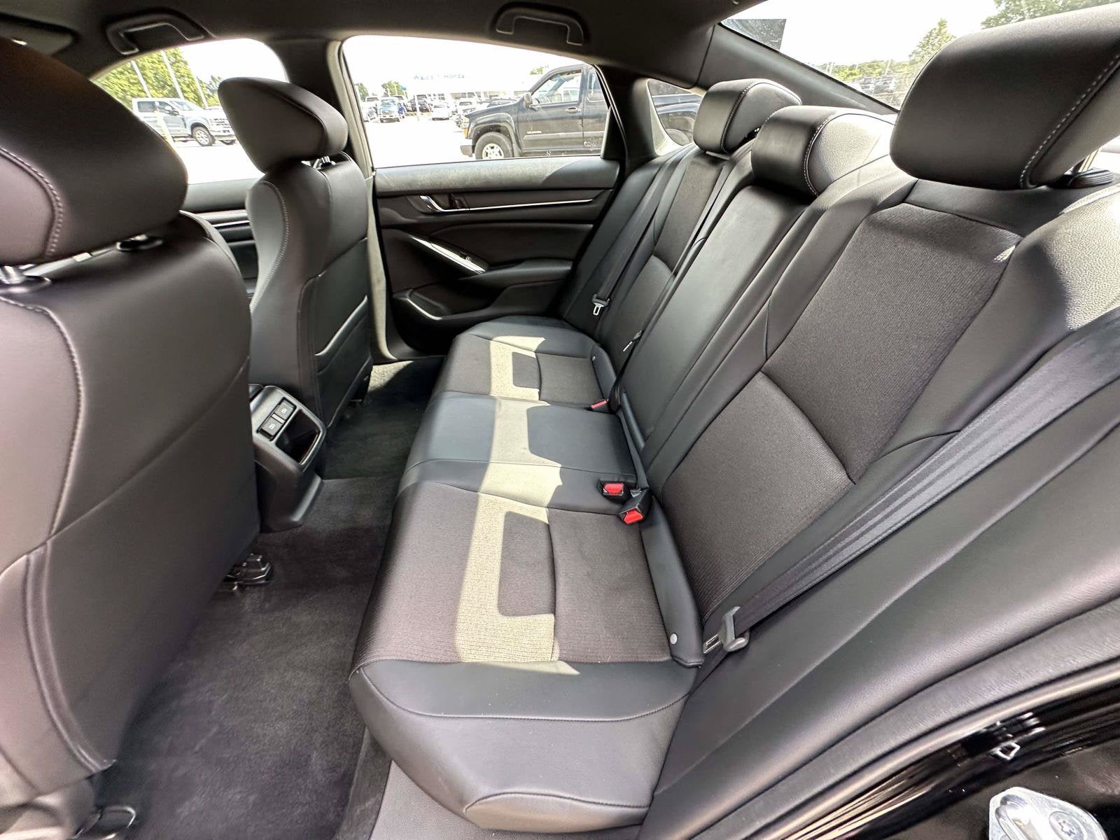 2022 Honda Accord Sedan Sport