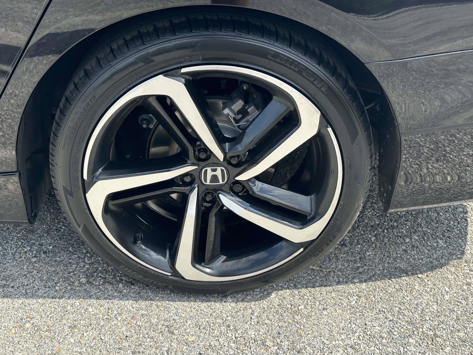 2022 Honda Accord Sedan Sport