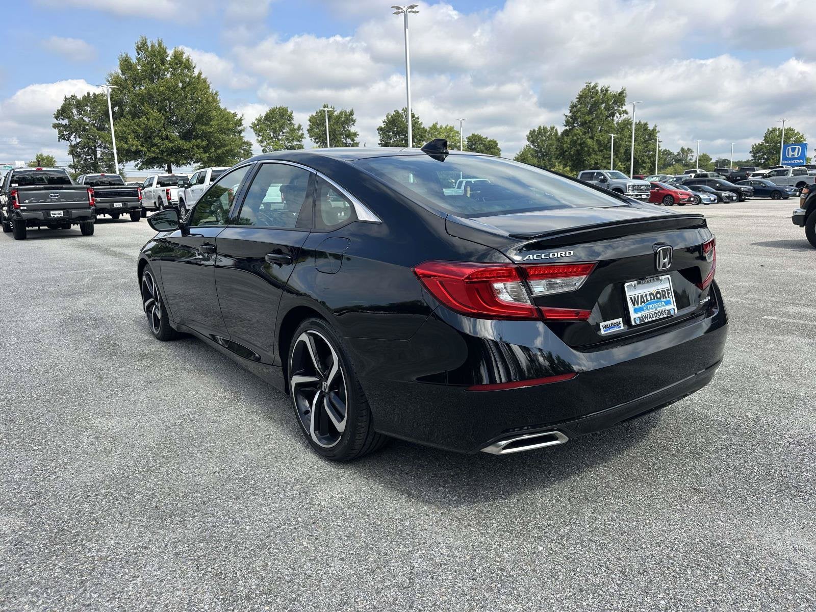 2022 Honda Accord Sedan Sport