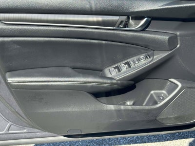 2019 Honda Accord Sedan Sport 1.5T