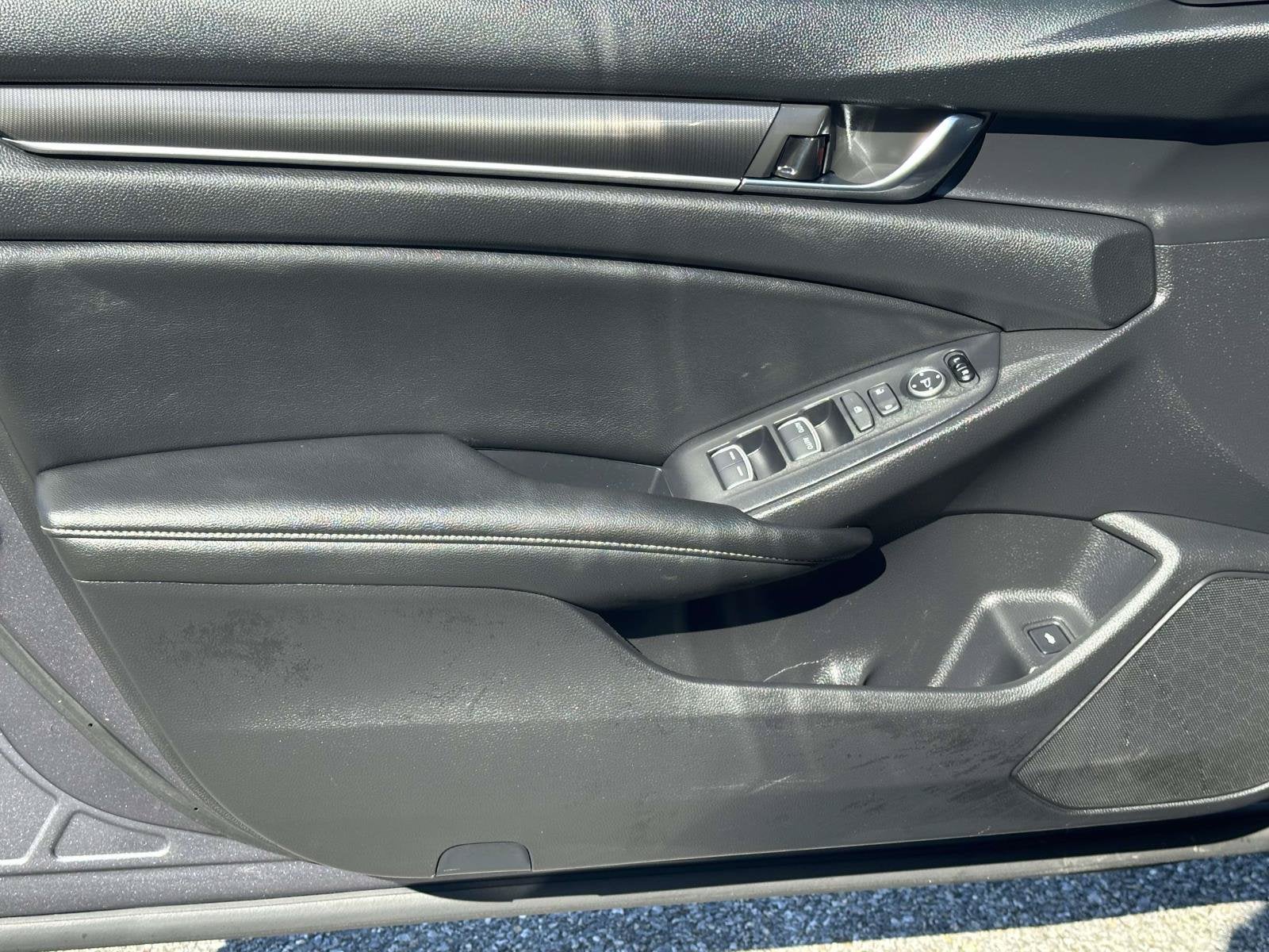 2019 Honda Accord Sedan Sport 1.5T