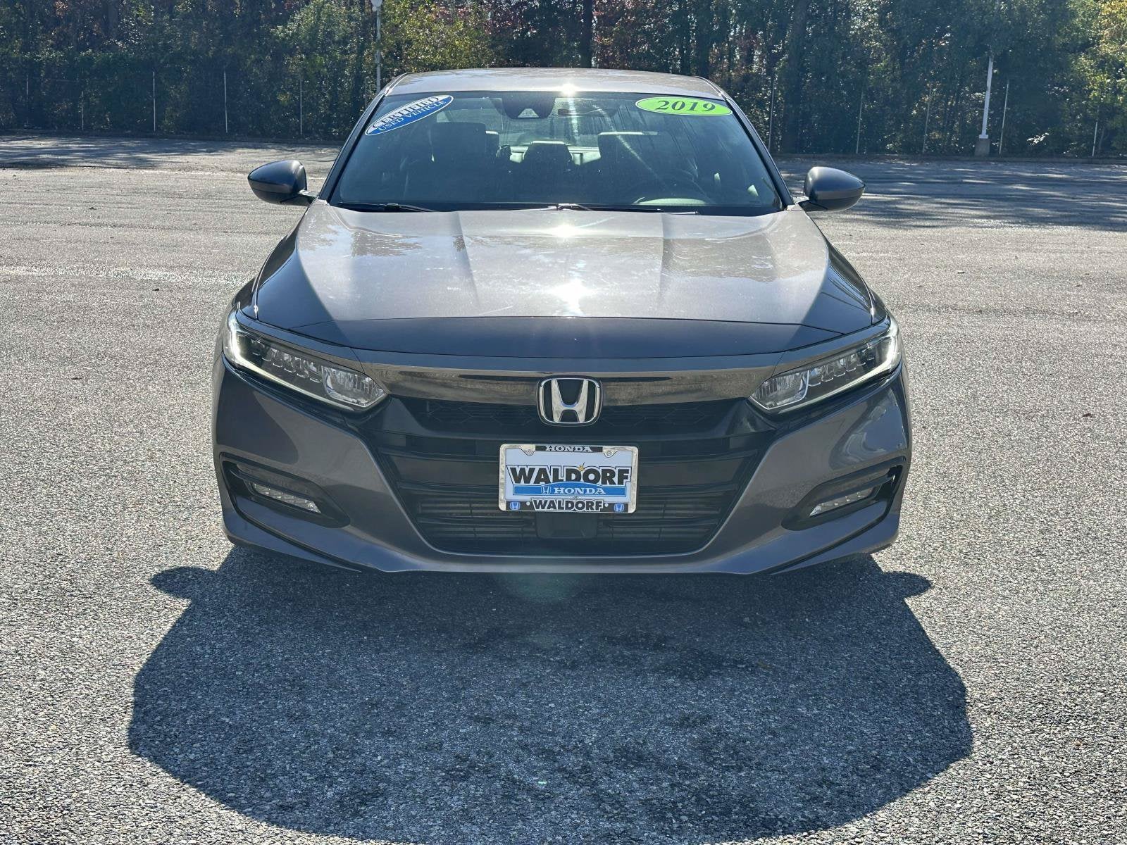 2019 Honda Accord Sedan Sport 1.5T