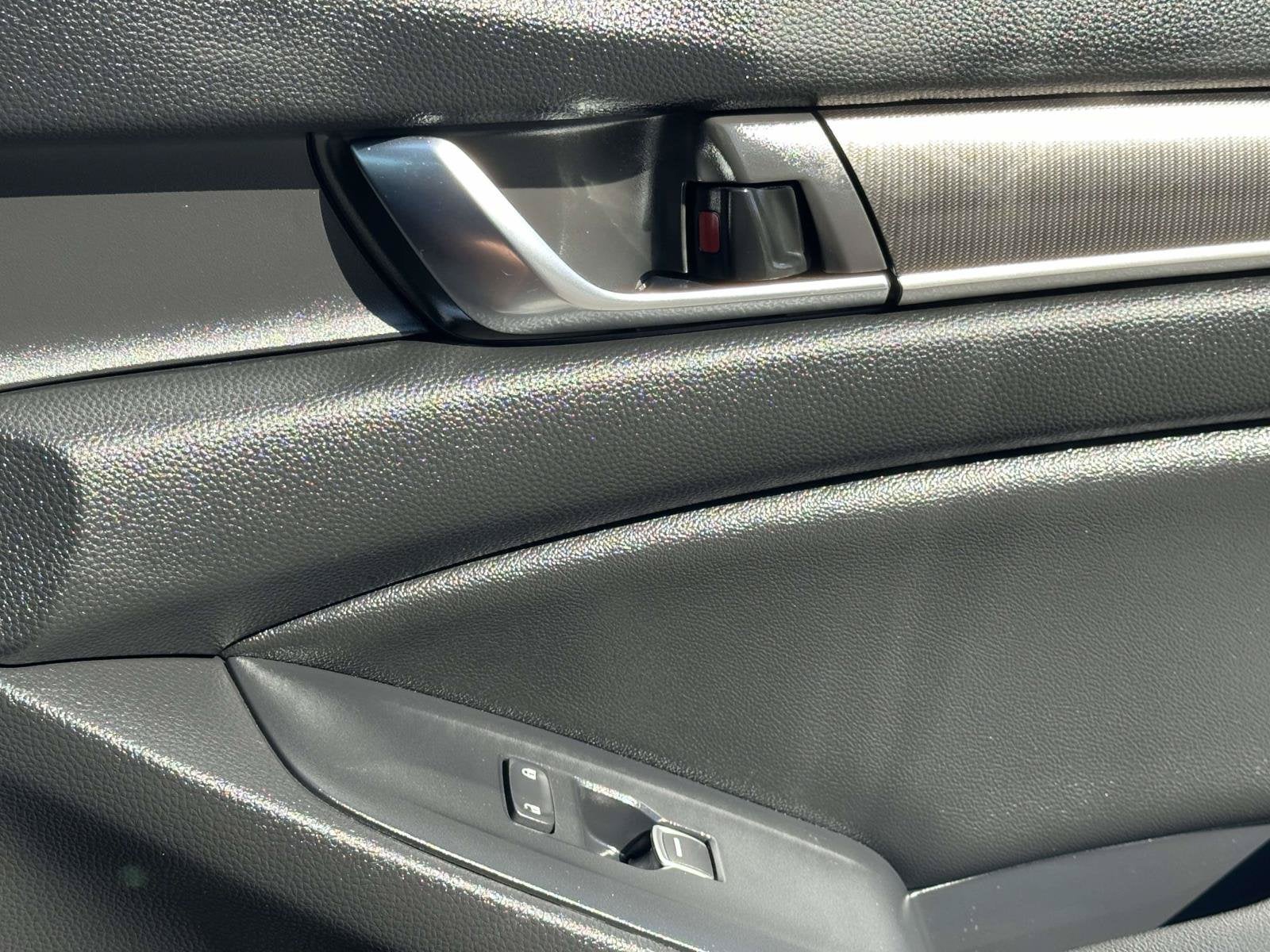 2019 Honda Accord Sedan Sport 1.5T